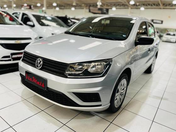 VOLKSWAGEN VOYAGE 1.6 MSI TOTALFLEX 4P MANUAL